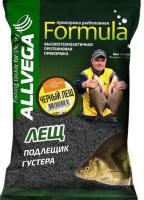 Прикормка "ALLVEGA" Formula Black Bream черный лещ (ваниль, кориандр) 900г