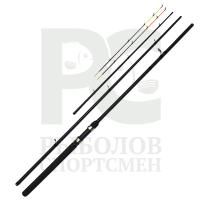 Удилище фидер "FLAGMAN" Magnum Black Feeder 3.45м до 75г MBF3453