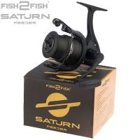 Катушка "Fish2Fish" Saturn Feeder 4000 4+1bb F2FSF4000-5