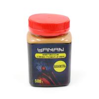 Меласса свекловичная Yaman Ваниль, 500 гр.