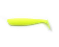 Виброхвост YAMAN Spry Minnow, р.5,5 inch цвет #02 - Chartreuse (уп. 4 шт.)