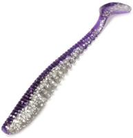 Виброхвост YAMAN Legend Minnow, р.2 inch, цвет #19 - Silver Violet (уп. 6 шт.)