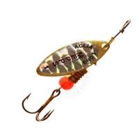 Блесна "MEPPS" Aglia Long Rainbo №1 G 4.5 гр.