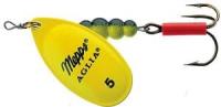 Блесна "MEPPS" Aglia Fluo №5 Chartreuse 13 гр.