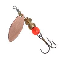 Блесна "MEPPS" Aglia Long №0 C 2,5 гр.