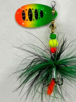 Блесна вращ. Pontoon 21 BALL CONCEPT 3# T21-FT1 (6 гр.)