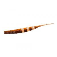 Приманка силик. "FLAGMAN" Слаг Magic Stick 3" Black/Orange 7.5см 7шт FMS30-1302