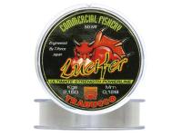 Леска "TRABUCCO" T-Force Lucifer Line 0.128 50м 2.15кг
