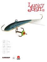Балансир "Lucky John" Fin 60мм+тройник 71413-53