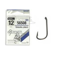 Крючок OWNER 56508 Tenkara Long-D №12 (11 шт.)