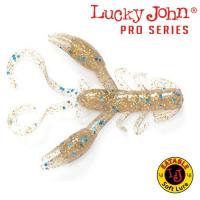 Твистер "Lucky John" Pro S Rock Craw "съедобный" 05,10 10шт 140123-CA35