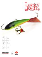 Балансир "Lucky John" Fin 70мм+тройник 71513-26RT