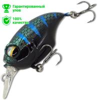 Воблер "KOSADAKA" Dexter Crank XS 45F плав. 8.6г BBL