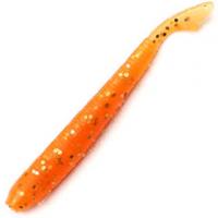 Слаг YAMAN Stick Fry, р.1,8 inch, цвет #03 - Carrot gold flake (уп. 10 шт.)