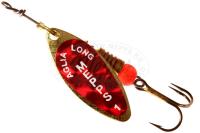 Блесна "MEPPS" Aglia Long Redbo №2 G 7 гр.