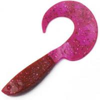 Твистер YAMAN Mermaid Tail, р.3 inch цвет #21 - Magic Violet (уп. 10 шт.)