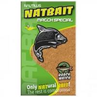 Прикормка Nautilus NatBait Match  Special-Roach 1кг