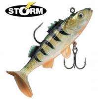 Мягкая приманка Storm WLPE04 /OBP