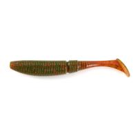 Виброхвост YAMAN Pro Springy Shad, р.6 inch, цвет #09 (уп. 4 шт.)