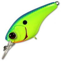 Воблер Jaco 58SR цв. blueback chartreuse