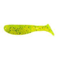 Виброхвост YAMAN PRO Boost Up, р.4 inch, цвет #10 - Green pepper (уп. 4 шт.)