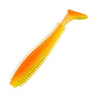 Виброхвост "KOSADAKA" Spikey Shad 90 9шт SSH-90-AGS