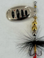 Блесна вращ. Pontoon 21 BALL CONCEPT 3# PD42-052 (6 гр.)