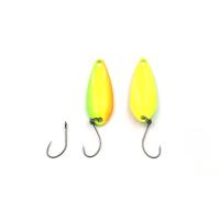 Блесна форел. Namazu Pro TiA Foglio, вес 2,5 г, цвет 103