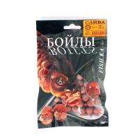 Бойлы "Fish.ka" слива 14мм 100 гр.