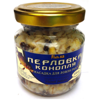 Насадка "ПЕРЛОВКА-КОНОПЛЯ" конопля (аром) 110мл