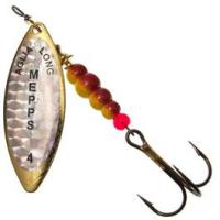 Блесна "MEPPS" Aglia Long Rainbo №4 G 17 гр.