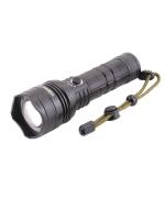 Фонарь ручной "СИБИРСКИЙ СЛЕДОПЫТ-ROCKET", 1 LED, аккум.1x3000mAh