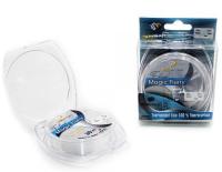 Леска флюорокарбон "Shii Saido" Magic Flurry, L-30 м, d-0,172 мм, test-2,06 кг, прозрачная