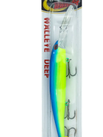 Воблер Bandit Walleye Deep (12 см; 19 гр) 7-9 метров/ цвет 02