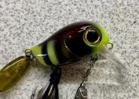 Воблер "Grows Culture" Micro Tappy 60F 8 гр. цв.01