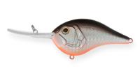 Воблер "STRIKE PRO" Super Diver плав. 7см 20.2г EG-044F#A70-713
