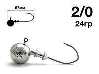 Джигер Nautilus Sting Sphere SSJ4300 24гр hook 2/0