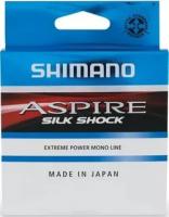 Леска Shimano Aspire Silk Shock 150м 0,18мм 3,6кг