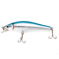 Воблер Asari Catch Minnow 115mm (#04 Blue Sardine)															