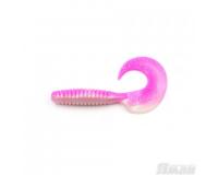 Твистер YAMAN Spiral, р.5 inch, цвет # 29 - Pink Pearl (уп. 5 шт.)