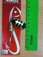 Блесна вращ. Namazu Lothar, вес 20г, цвет 165