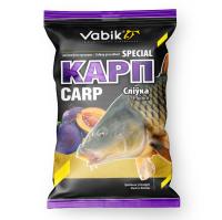 Прикормка "Vabik" Special карп слива 1кг