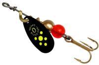 Блесна "MEPPS" Comet Black Fury №0 Chart BL 2 гр. 