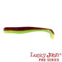 Виброхвост "Lucky John" Pro S Long John "съедобный" 07,90 8шт 140118-T44