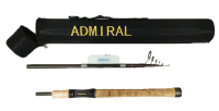 Спиннинг Admiral Champion 210 tele (5 - 25 гр.)