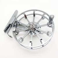 Катушка Higashi HI-85S Silver