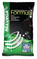 Прикормка зим. "ALLVEGA" Formula Winter Ready лещ черный 0.9кг