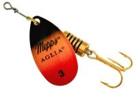 Блесна "MEPPS" Aglia Fluo №3 Furia 6.5 гр.