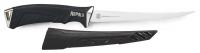 Филейный нож Rapala RCD (лезвие 15 см., рез. рукоятка, чехол пласт. )