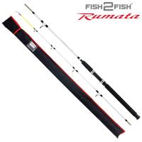 Спиннинг "Fish2Fish" Rumata 80-150г 1.95м